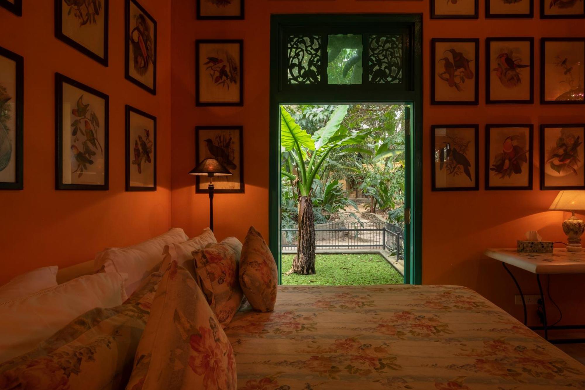 Casa Heliconia Hotel Gampaha Bagian luar foto
