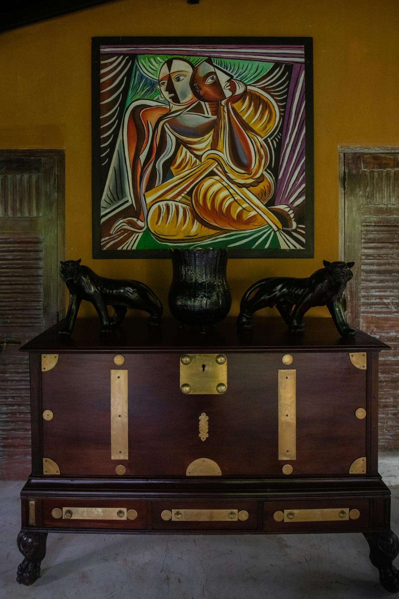 Casa Heliconia Hotel Gampaha Bagian luar foto