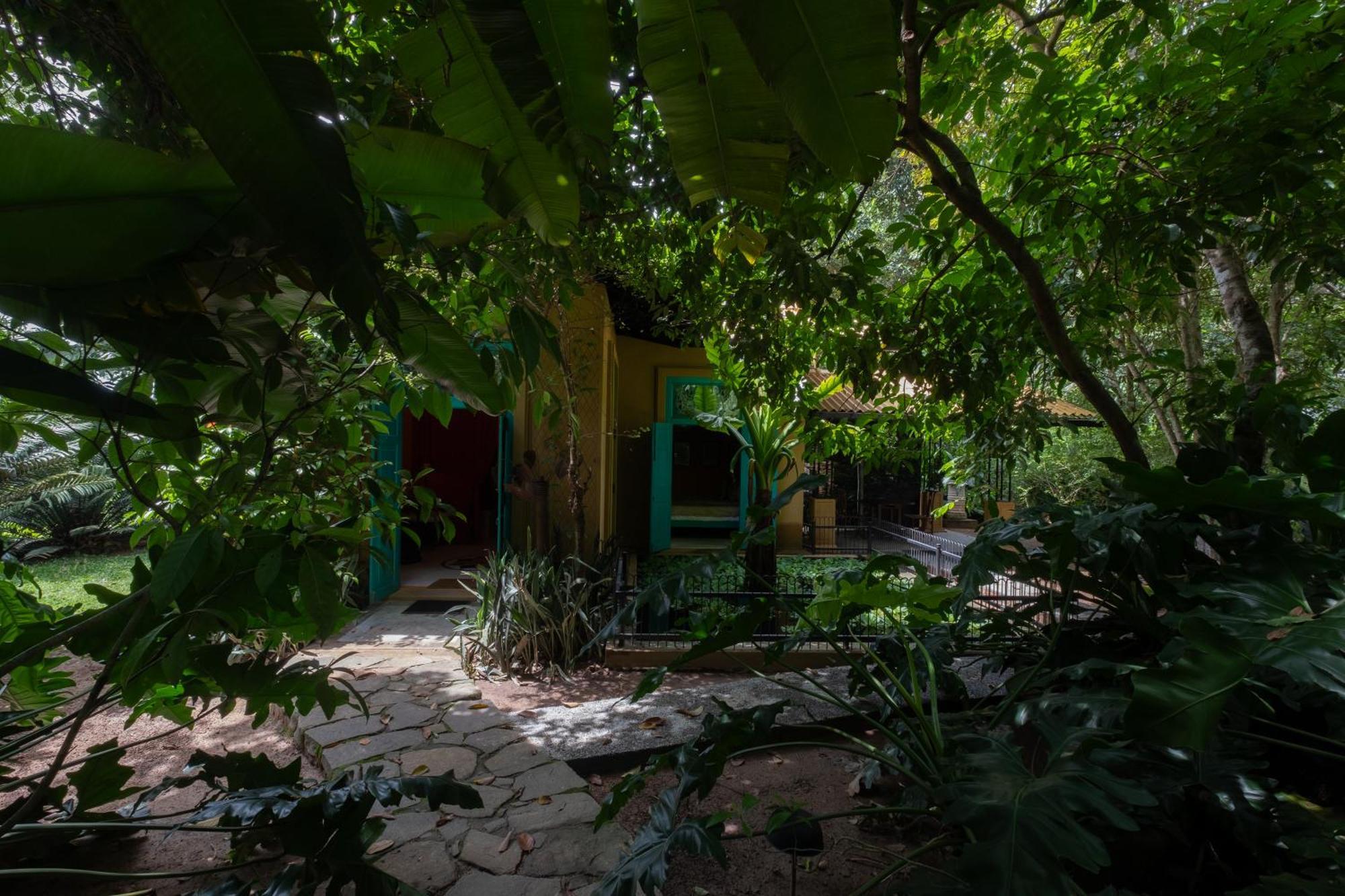 Casa Heliconia Hotel Gampaha Bagian luar foto
