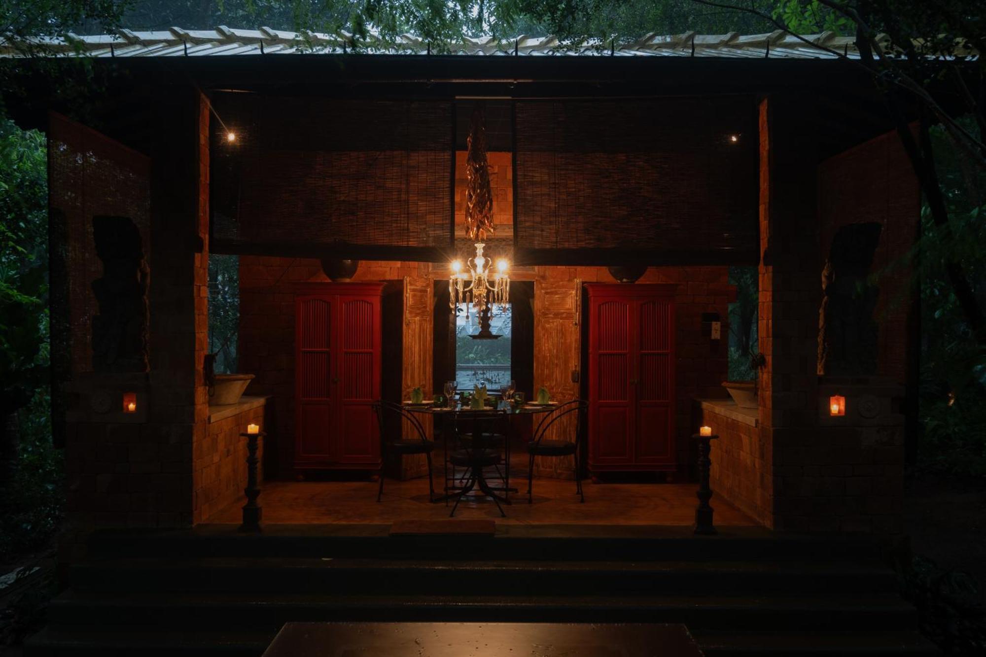 Casa Heliconia Hotel Gampaha Bagian luar foto