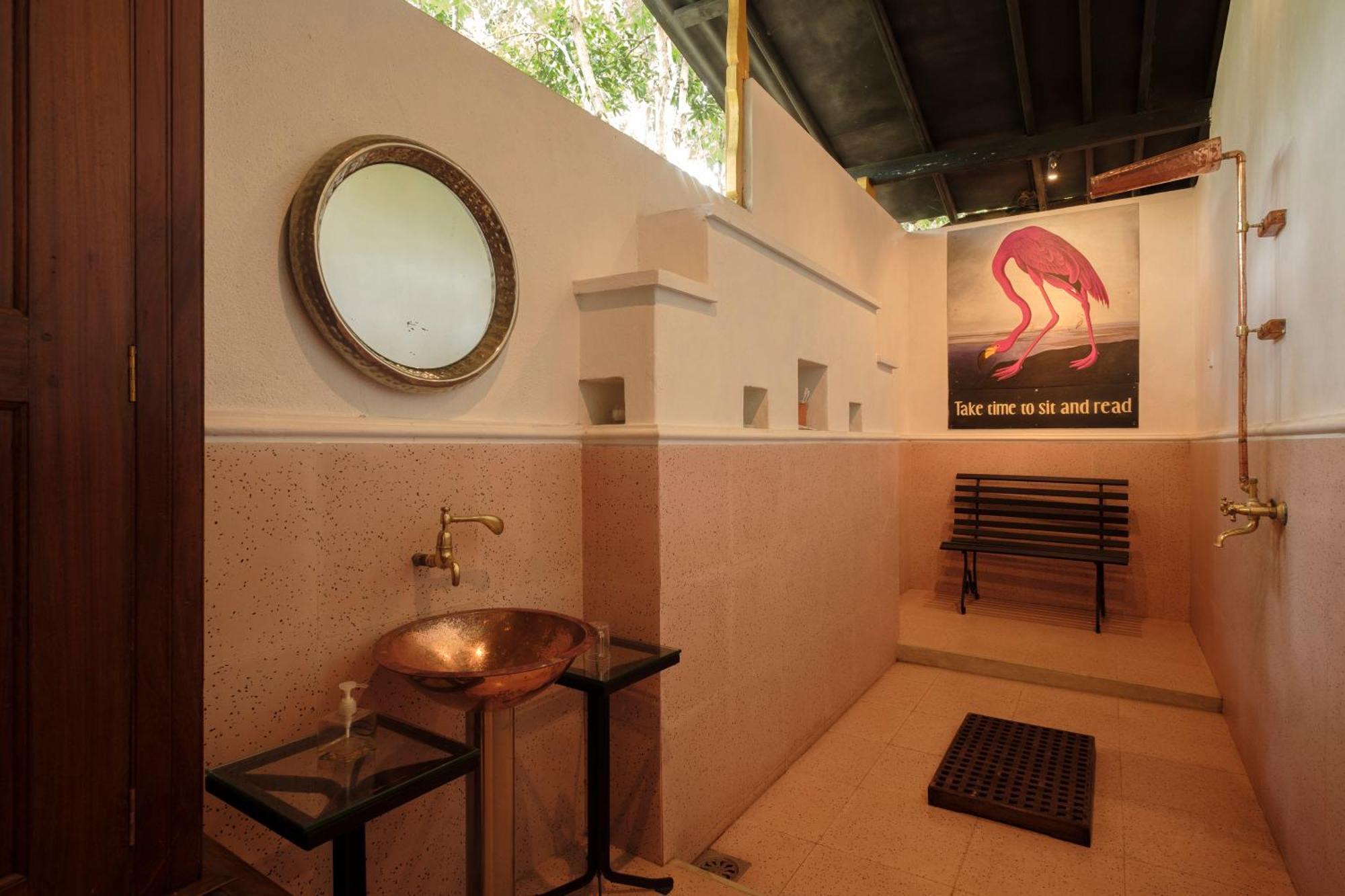 Casa Heliconia Hotel Gampaha Bagian luar foto