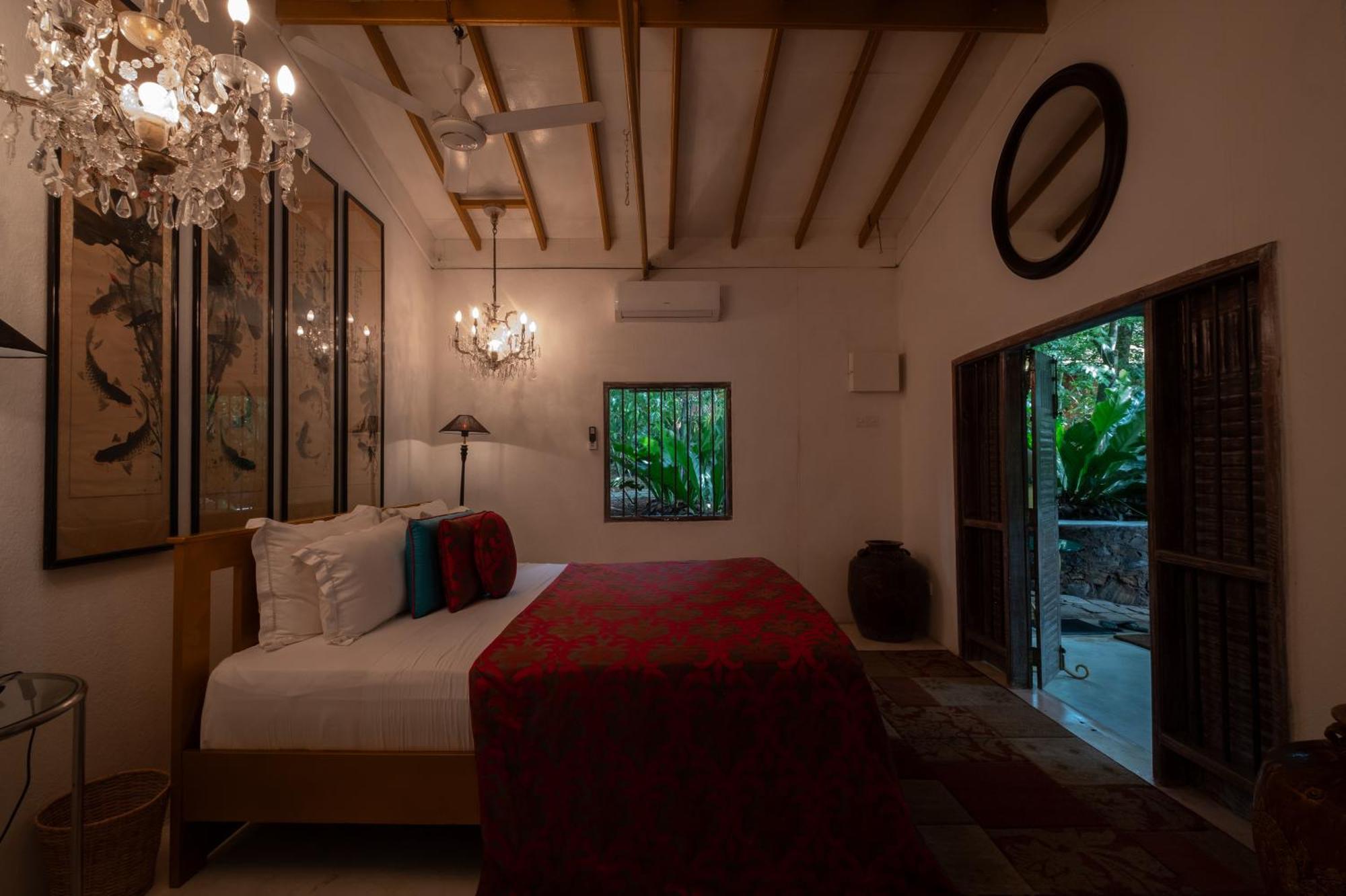 Casa Heliconia Hotel Gampaha Bagian luar foto